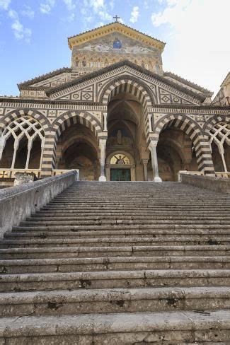 People across the poorest southern regions of italy — namely sicily, campania, calabria, and puglia — are beginning to struggle for food and money. Cathedral and Steps with No People, Amalfi, Costiera ...