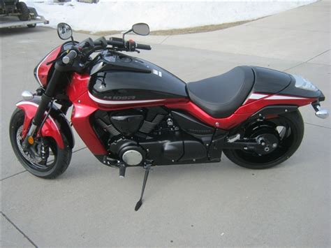 112.0 mm x 90.5 mm (4.409 in. 2019 Suzuki Boulevard M109R BOSS | Brenny's Motorcycle Clinic