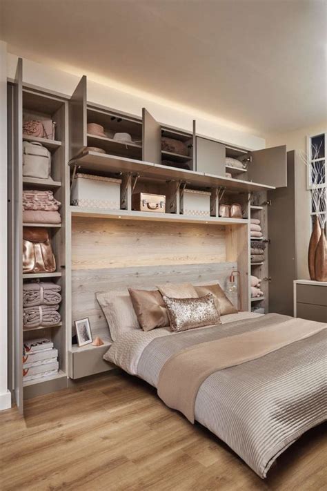 45 Introducing Small Bedroom Storage Ideas 278