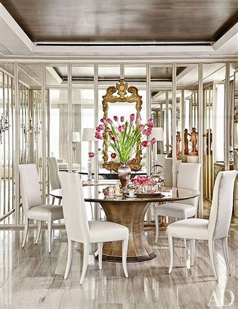 31 Amazing Wall Mirror Design Ideas For Dining Room Decor