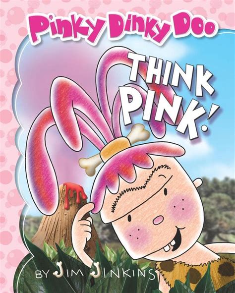 Sesame Street Pinky Dinky Doo Think Pink Ebook Jim Jinkins 9781618312280