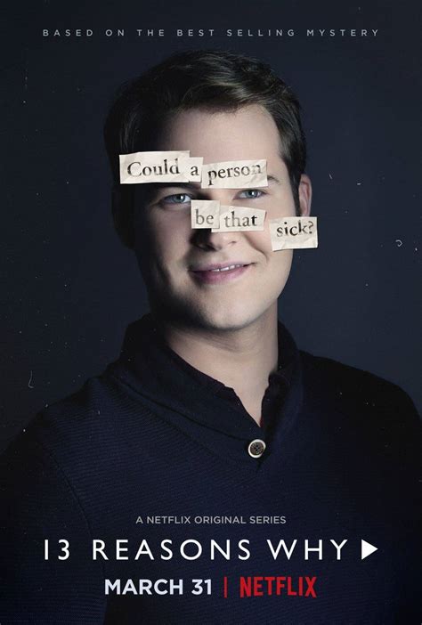 13 Reasons Why Poster 20 Printable Posters To Re Live The Show Again
