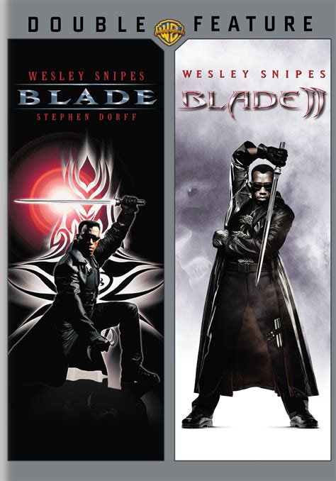 Bladeblade Ii 2 Discs Dvd Best Buy