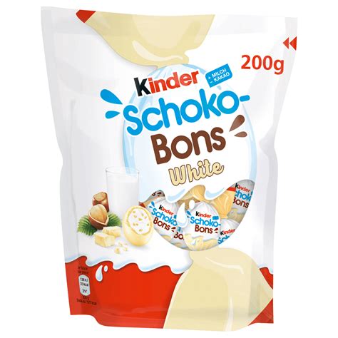 Kinder Schoko Bons White G Bei REWE Online Bestellen