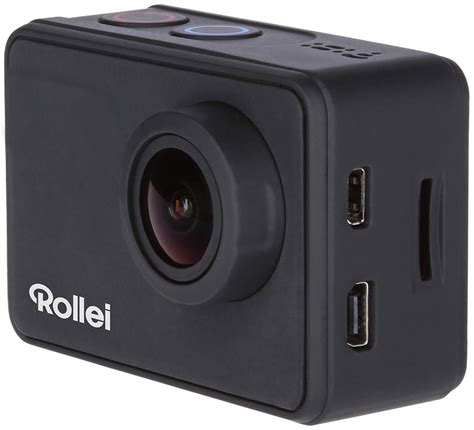 Rollei Actioncam 550 Touch 14mpx 4k30fps 108060 Fps Lcd Touch Do