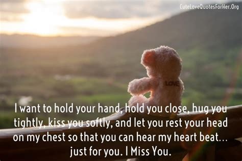 Top 10 Missing You Love Quotes With Images