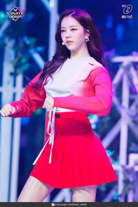 GWSN | Lena