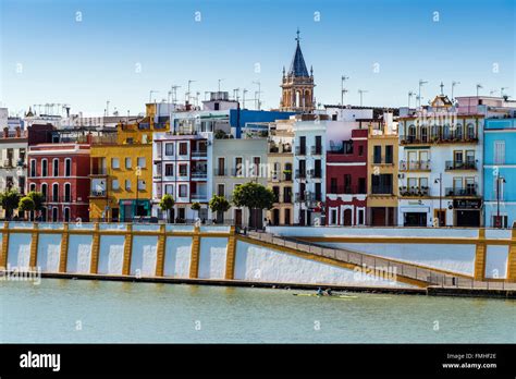 Triana Seville Spain Hi Res Stock Photography And Images Alamy