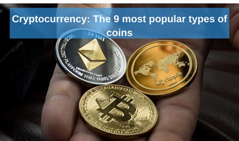 The coin's biggest movement was a surge of 1,233% over the course of one month. Cryptocurrency: the 9 most popular types of coins | PaySpace