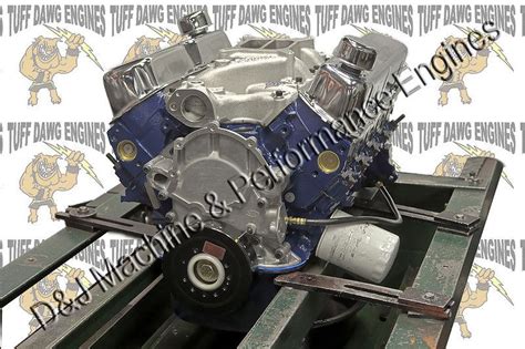 Find Ford 302 Crate Engine For 1966 1976 4x4 Bronco By Tuff Dawg