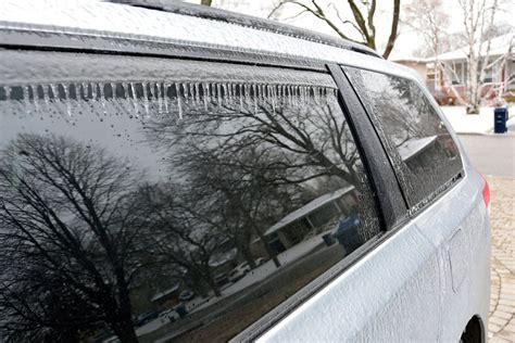 Drivers Beware Freezing Rain Coming To Central Northern Bc Interior