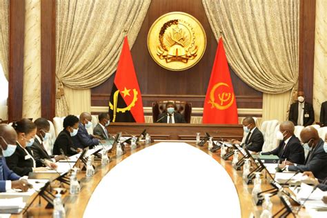 Angola João Lourenço Nomeia Cinco “novas Entidades” Para Integrar O Conselho Da República
