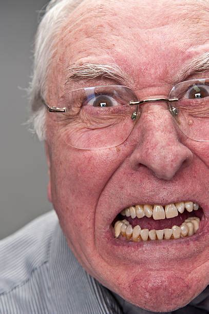 Angry Old Man Pictures Images And Stock Photos Istock