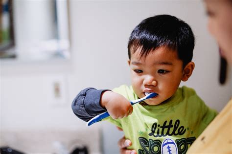 Yes Your Toddler Needs To Brush Their Teeth Motherly
