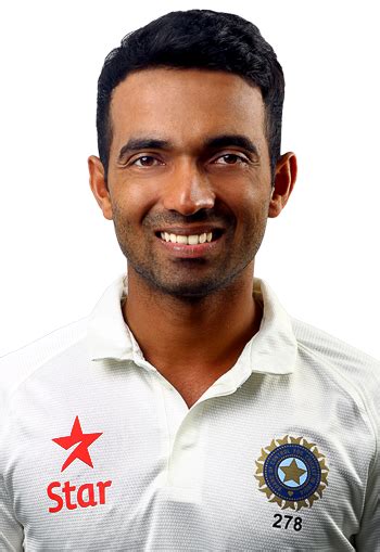 Ajinkya rahane height is 5 feet 6 inches. Ajinkya Rahane | cricket.com.au