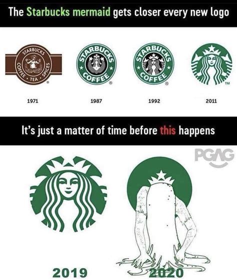Thanks I Hate The Starbucks Logo Tihi