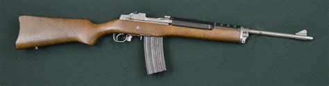 Sturm Ruger And Co Model Ranch Rifle 223 Cal Semi Auto Rifle For Sale