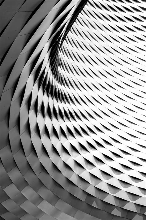 Free Photo Of Abstract Art Black And White