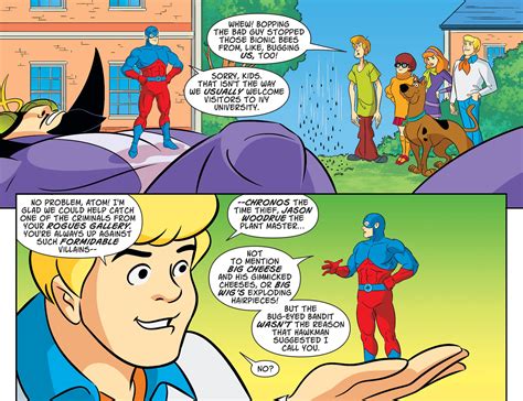 scooby doo team up issue 61 read scooby doo team up issue 61 comic online in high quality