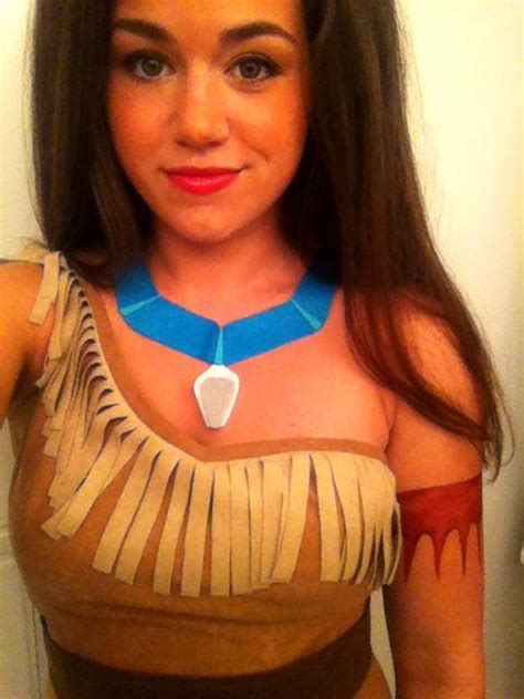 Top 35 Pocahontas Costume Diy Home Inspiration And Ideas Diy Crafts Quotes Party Ideas