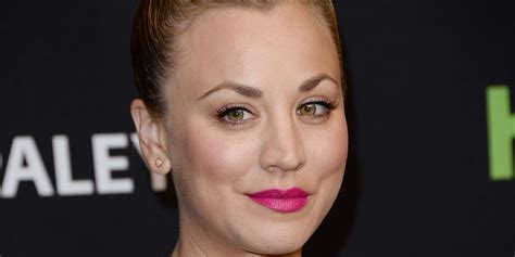 Kaley Cuoco Attempts To Go Full Method With Big Bang Theory Haircut