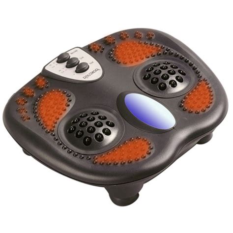 Relaxor Hot And Cold Ultra Platform Foot Massager Refurbished Free Shipping On Orders Over
