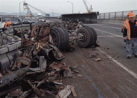 Trucker In Viral Tappan Zee Bridge Crash Video Cited