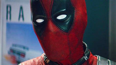 The Hilarious Way Ryan Reynolds Announced Disneys First R Rated