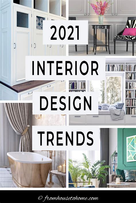 2021 Home Decor Trends 15 Of The Latest Interior Design Trends