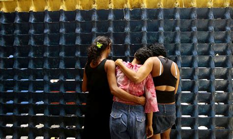 Rape Of Girl 15 Exposes Abuses In Brazil Prison System The New York
