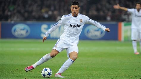 Cristiano Ronaldo And 9 Of The Worlds Highest Paid Soccer