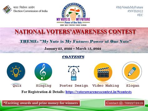 National Voter Awareness Contest Arya Vidyapeeth College Autonomous