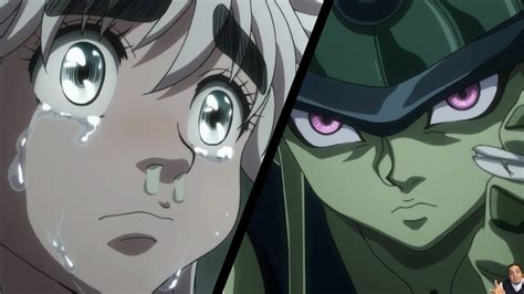 Hunter X Hunter 2011 Episode 135 ハンターハンター Review End Of