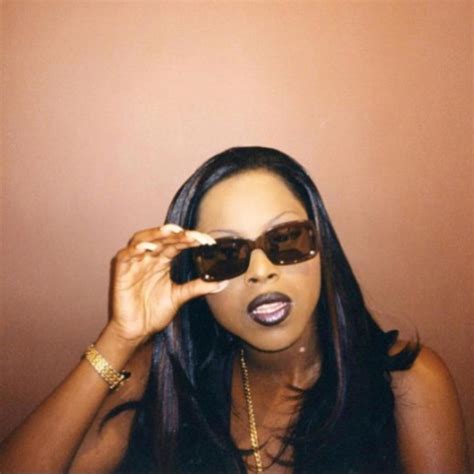 2000s Throwback 90s Soft Ghetto Foxy Brown Rappers Square