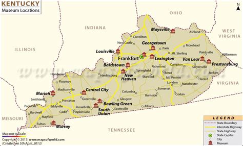 Kentucky Time Zone Map With Counties Wisconsin State Parks Map