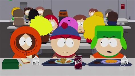 Yarn Just Keep On Distracting Everybody South Park S E