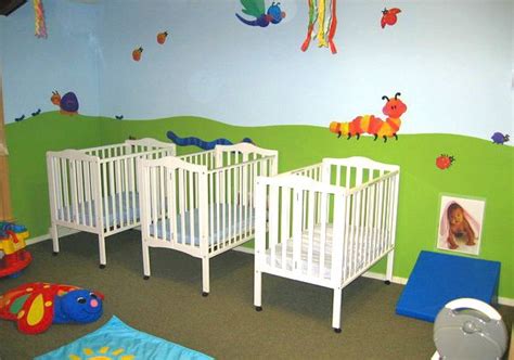 Daycare Room With Images Infant Daycare Daycare Decor Daycare Design