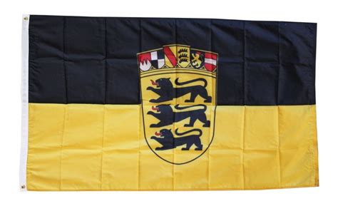 The kingdom of etruria (/ ɪ ˈ t r ʊər i ə /; Buy Baden-Wuerttemberg - 3'X5' Nylon Flag | Flagline