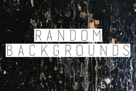 Random Backgrounds - Graphics - YouWorkForThem