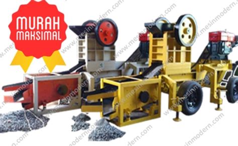 081.554.600.066 – 082.333.555.827, Mesin pemecah batu stone crusher