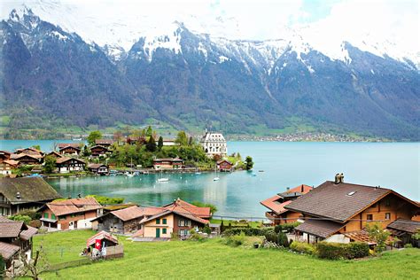 paisagens lindas da Suiça – Mirelle Tome