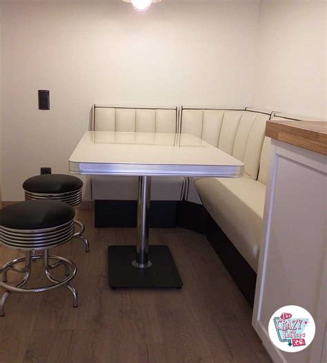 Etrega rinconeras a toda españa! Conjunto Banco Esquinero para cocina-4 » Thecrazyfifties.es