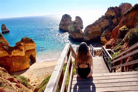 The 6 Best Beaches In Lagos Portugal Sightseeing Señorita