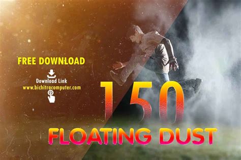 Free 130 Photoshop Floating Dust Overlays Bichitracomputer