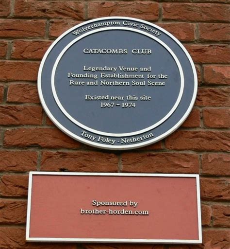 Blue Plaques Cast Iron Custom Made In Great Britain By Lumley Designs