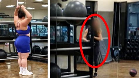 Fitness Influencer Gets Body Shamed While Making Workout Video Youtube
