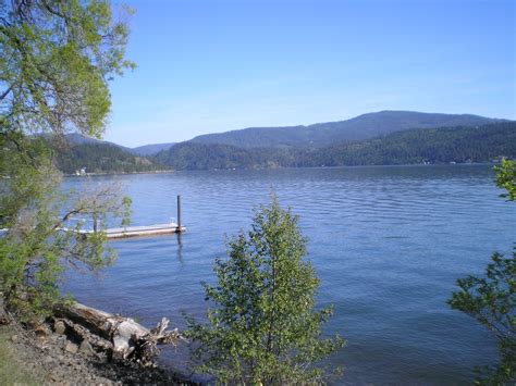 My friend had a groupon coupon two for one! The Road Genealogist: Lake Coeur d'Alene, Idaho