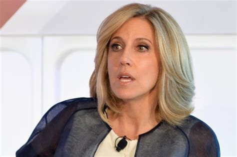 Former Fox News Anchor Alisyn Camerota Says Network Is Rotten
