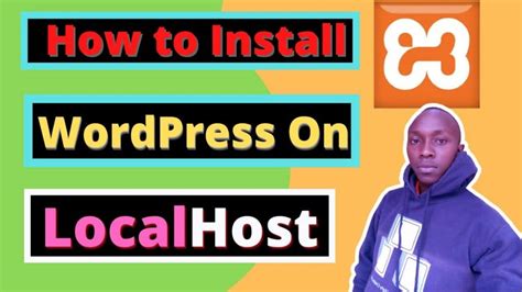 How To Create A Local WordPress Site Using XAMPP Updated In