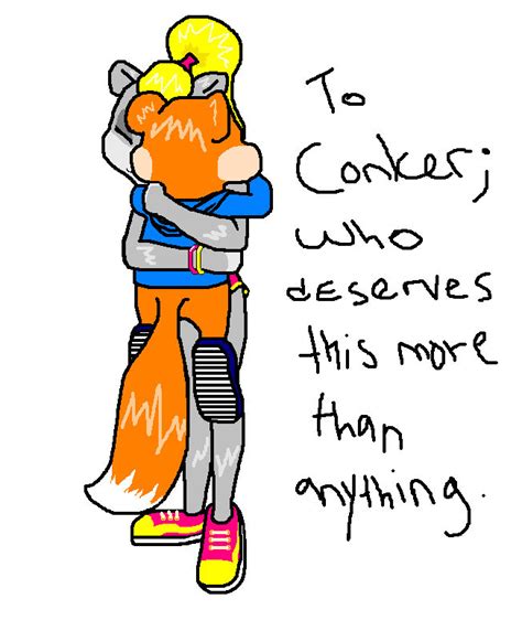 conker s wish by eloquent zombie on deviantart
